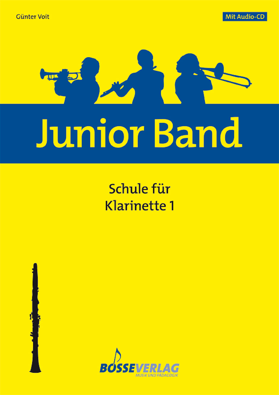 Junior Band Schule - Voit, Günter