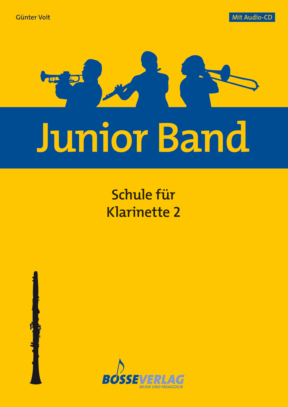 Junior Band Schule - Voit, Günter