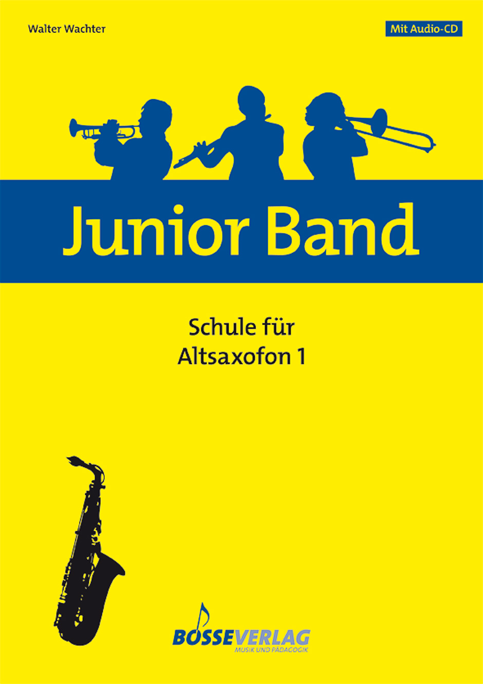 Junior Band Schule - Weighter, Walter W.