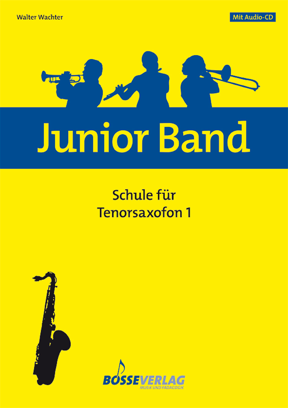 Junior Band Schule - Weighter, Walter W.