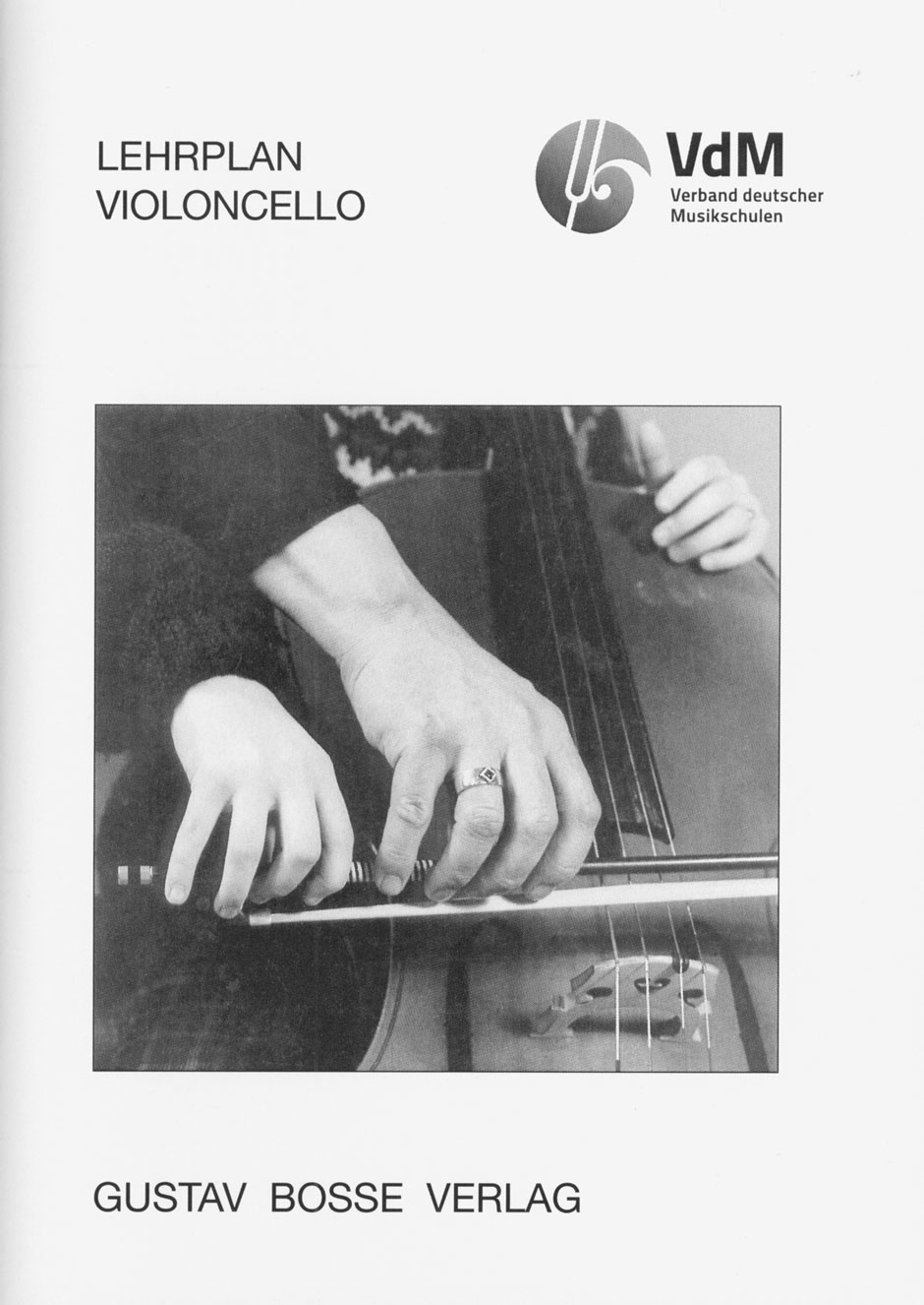 Lehrplan Violoncello -