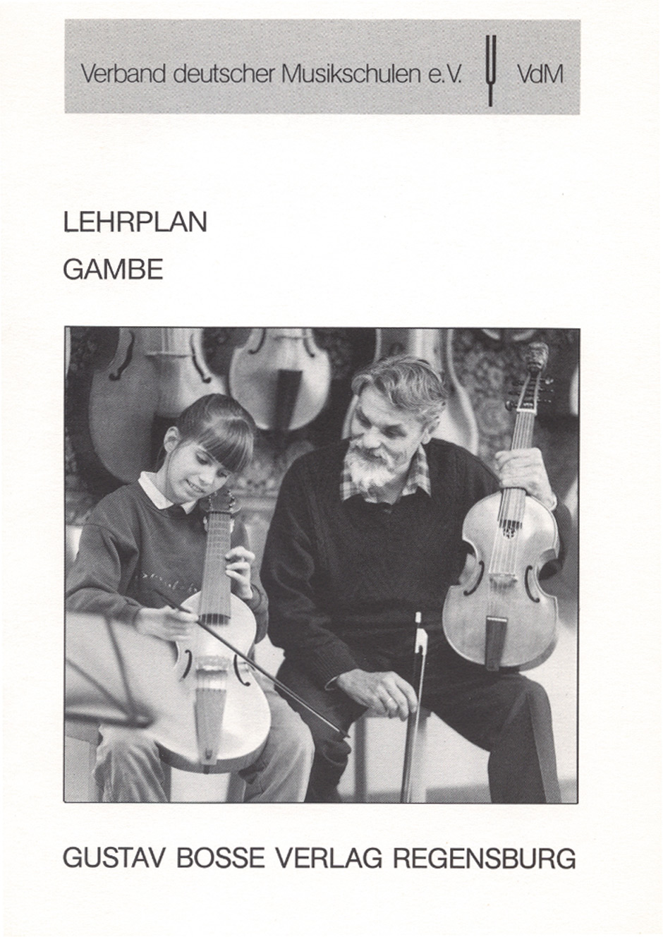 Lehrplan Gambe -