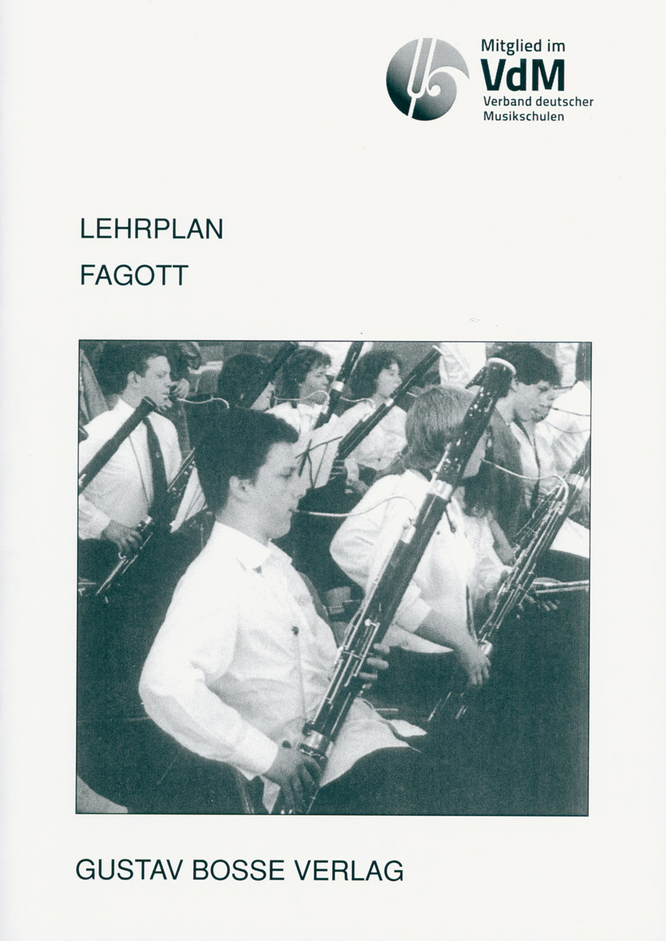 Lehrplan Fagott -