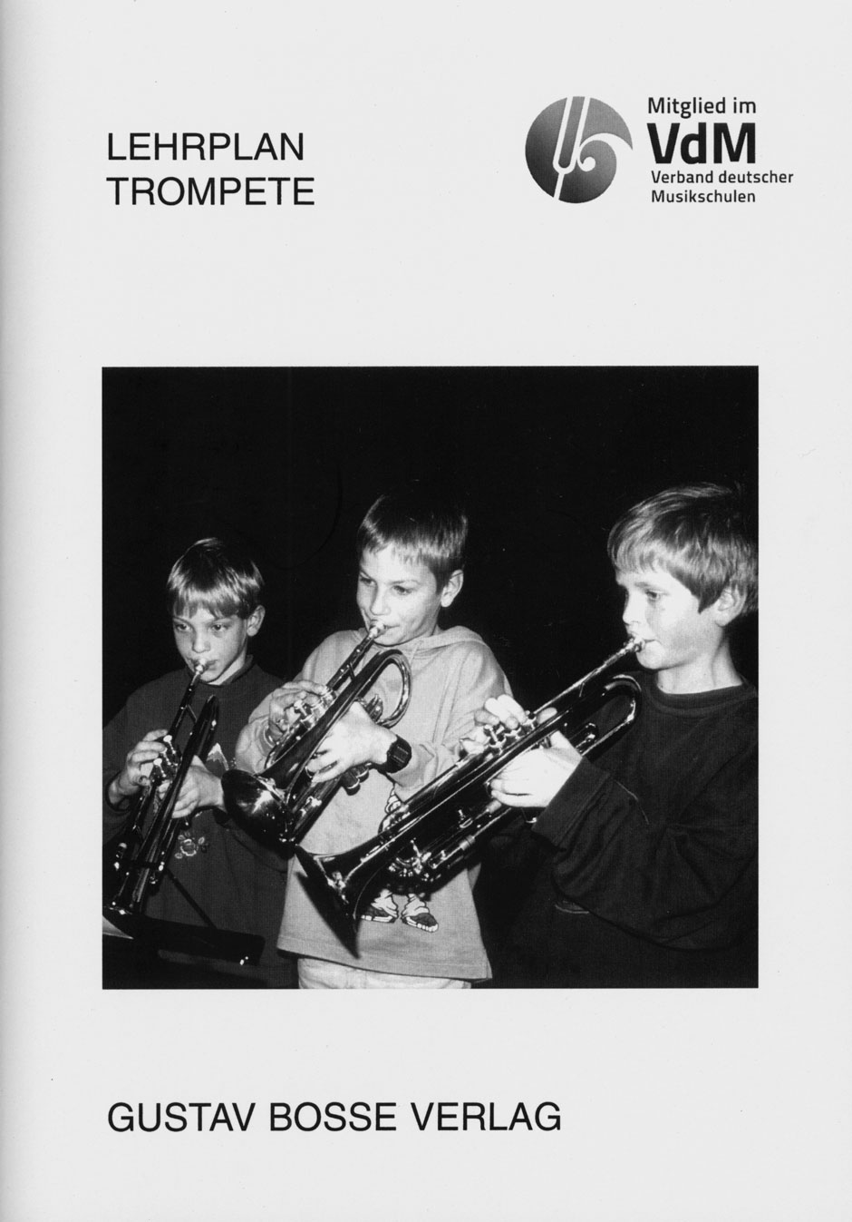 Lehrplan Trompete -