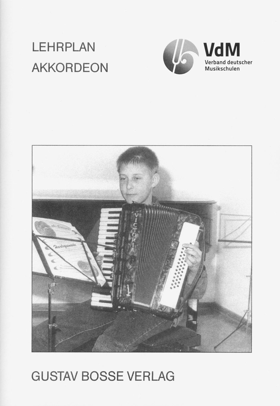 Lehrplan Akkordeon -