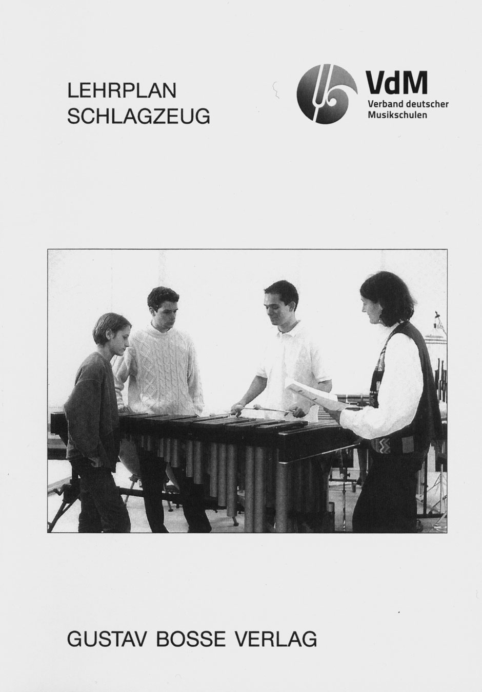 Lehrplan Schlagzeug -