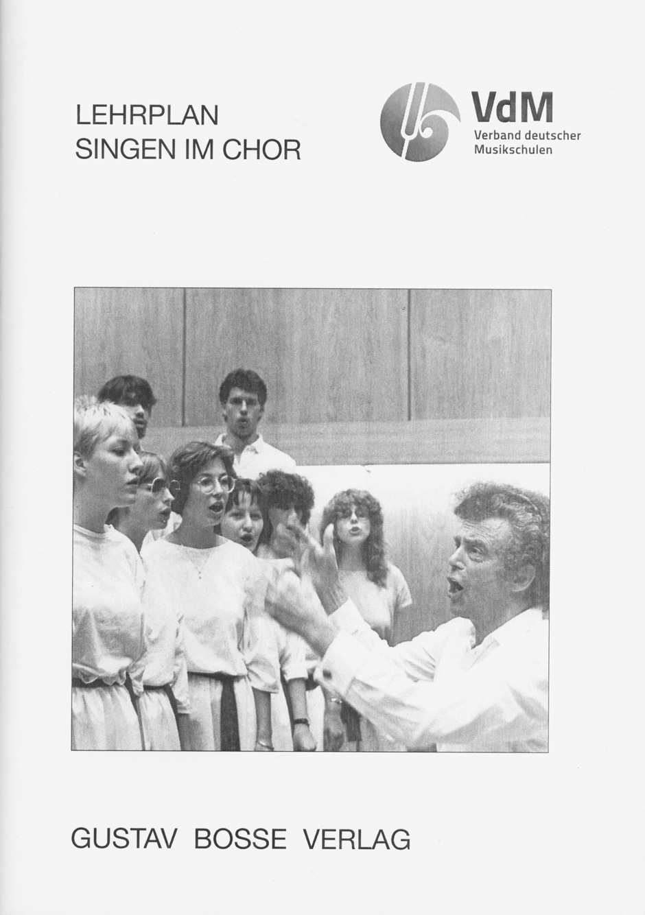 Lehrplan Singen im Chor -