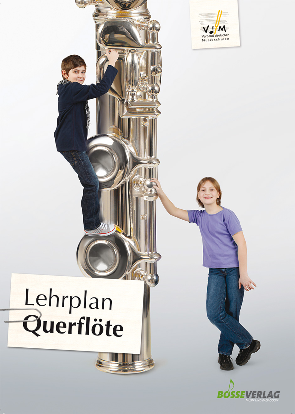 Lehrplan Querflöte -