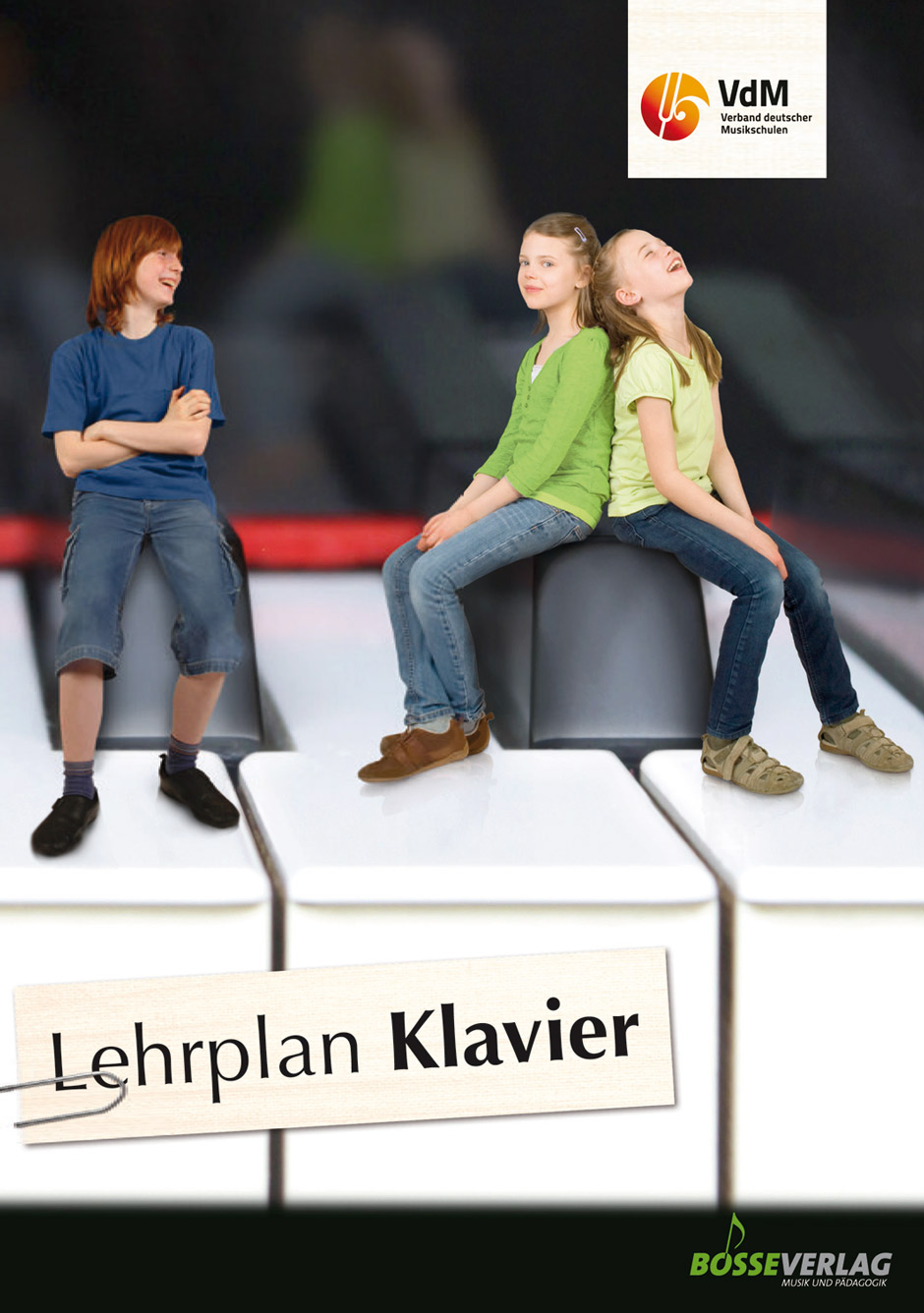 Lehrplan Klavier -
