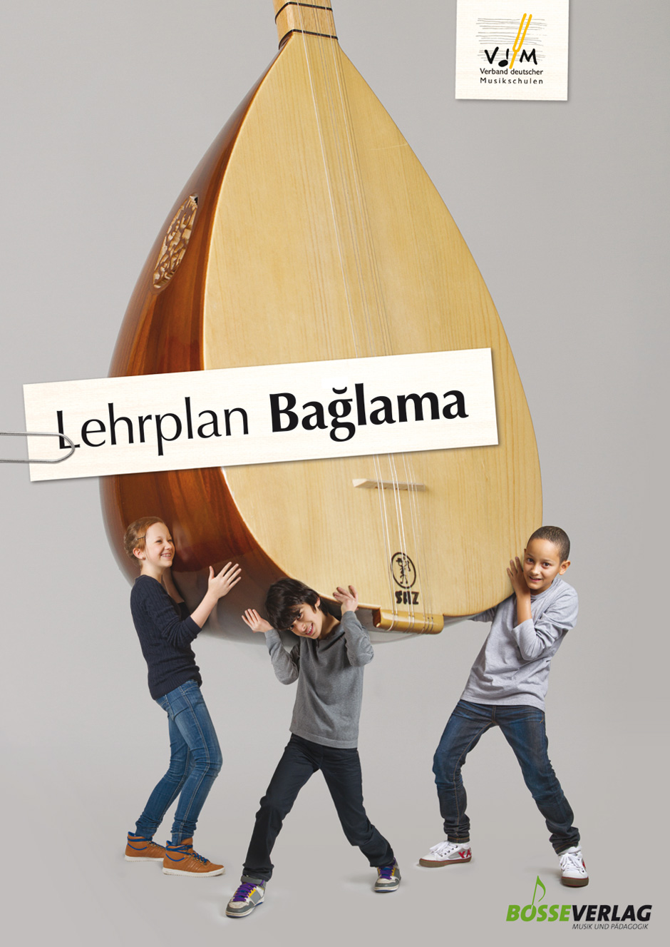 Lehrplan Baglama -