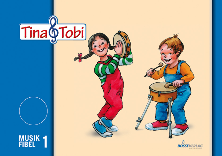 Musikalische Früherziehung "Tina und Tobi". Schülerlernmittel 1. Halbjahr -