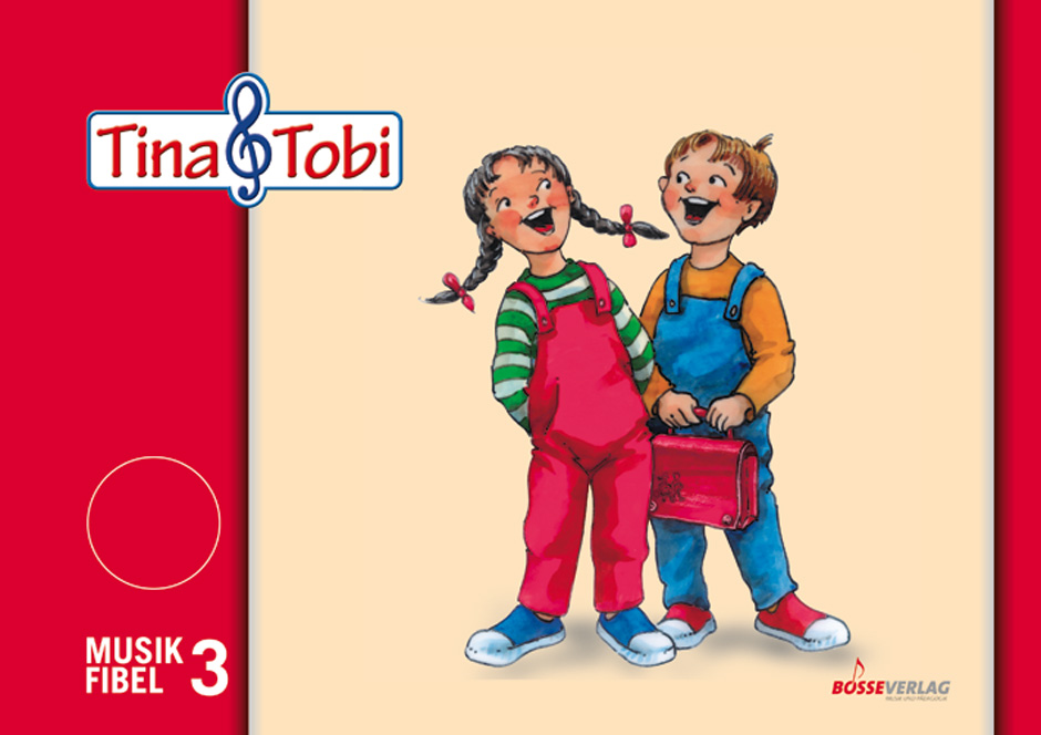 Musikalische Früherziehung "Tina und Tobi". Schülerlernmittel 3. Halbjahr -