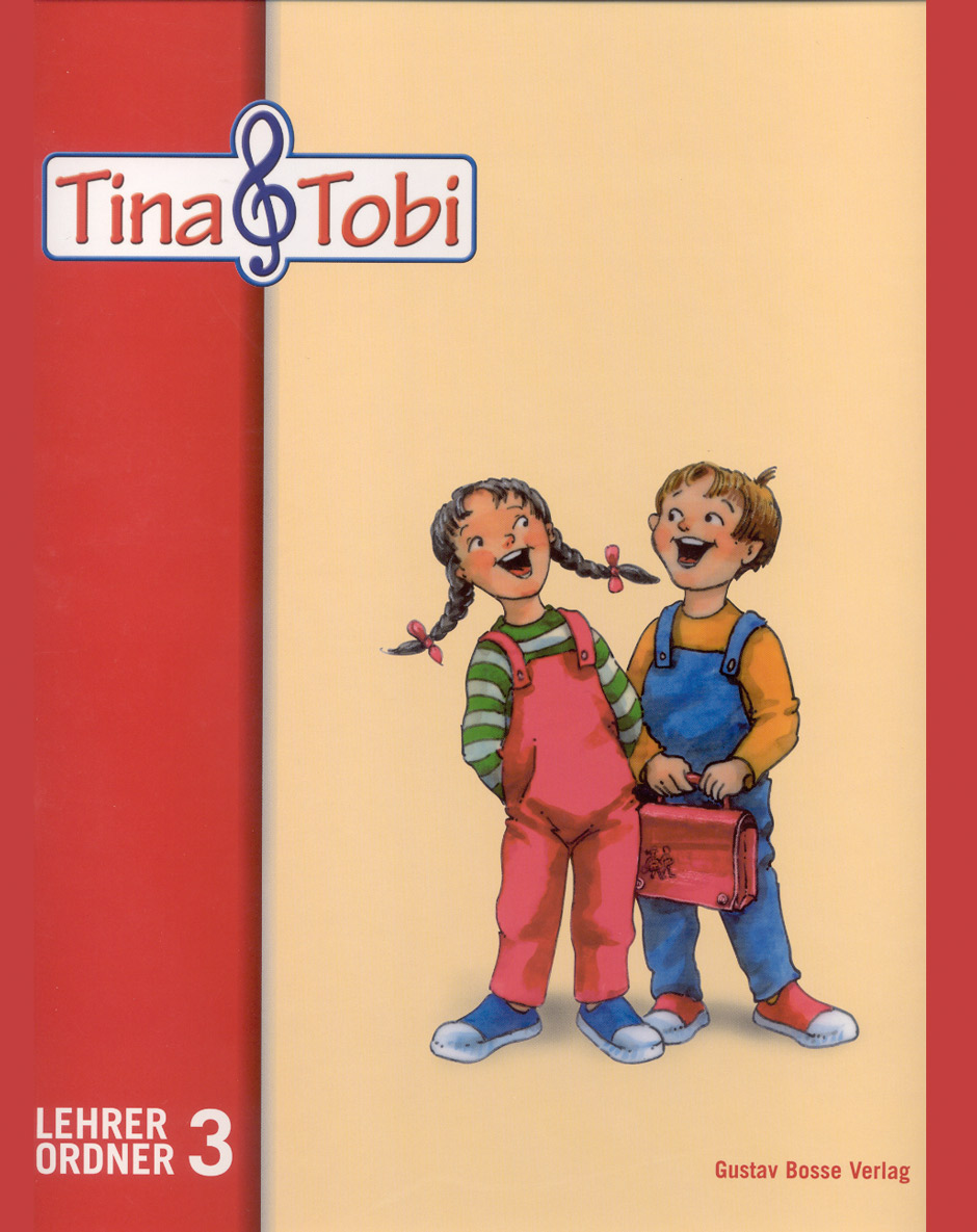 Musikalische Früherziehung "Tina und Tobi". Lehrerordner -