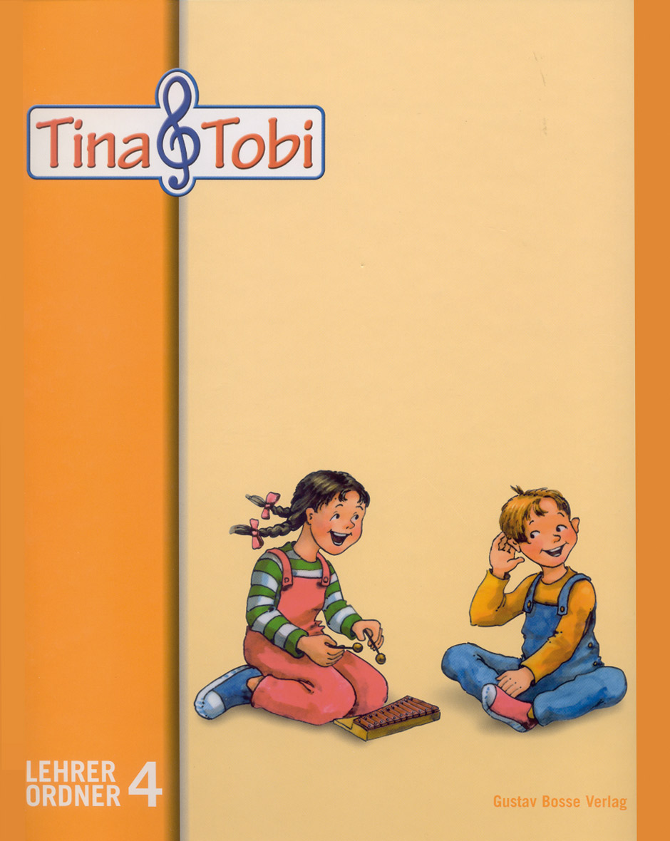 Musikalische Früherziehung "Tina und Tobi". Lehrerordner -