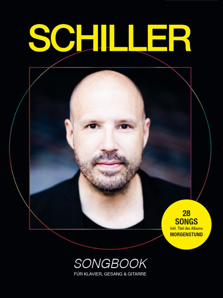 Schiller Songbook28 Songs inkl. Titel des Albums 'Morgenstund'