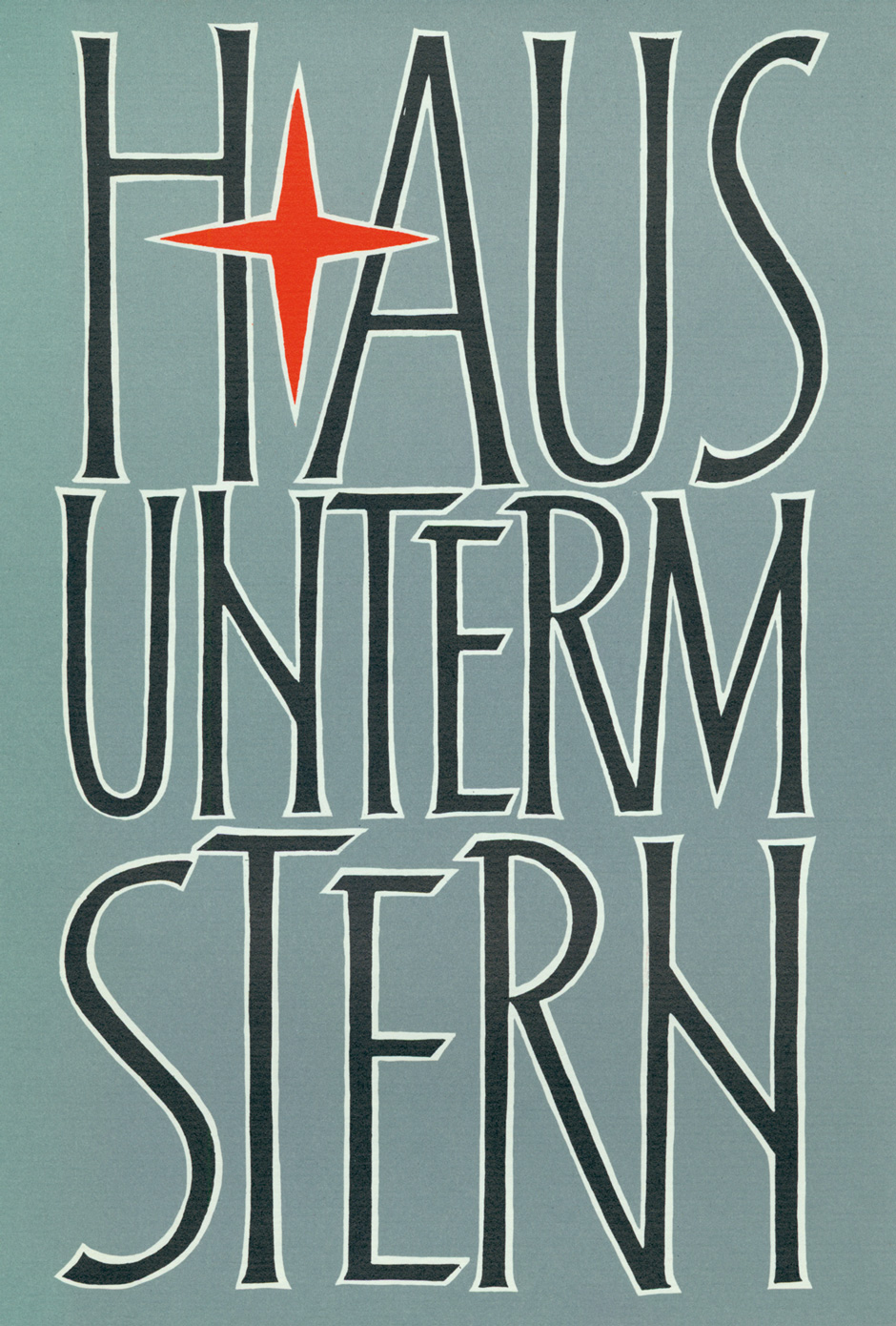 Haus unterm Stern - Vötterle, Karl