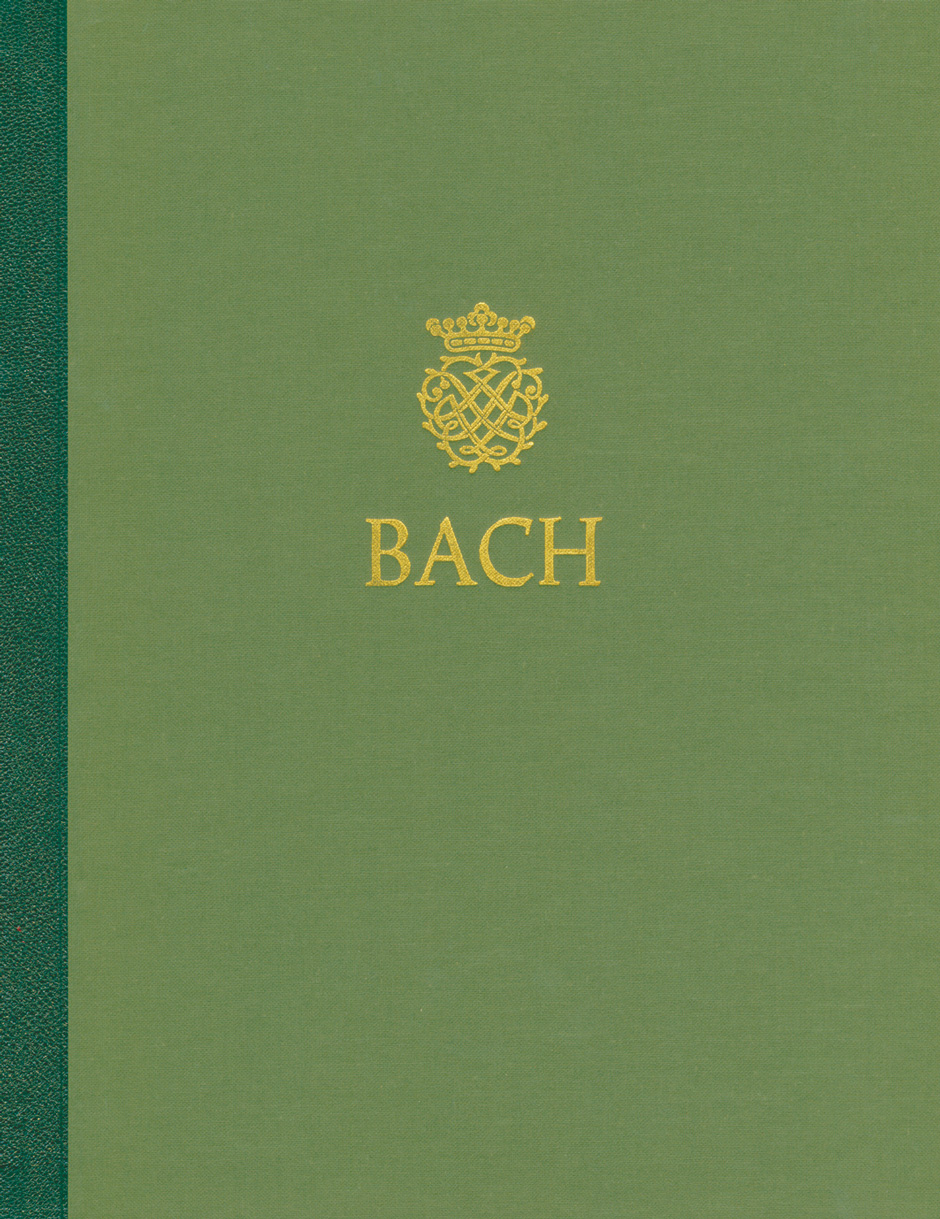 Catalogue of Watermarks in Bach's Original Manuscripts - Weiß, Wisso / Kobayashi, Yoshitake