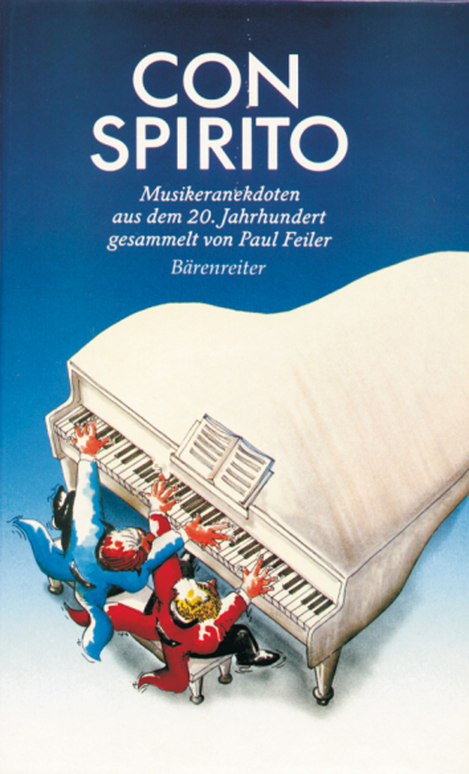 Con spirito - Feiler, Paul