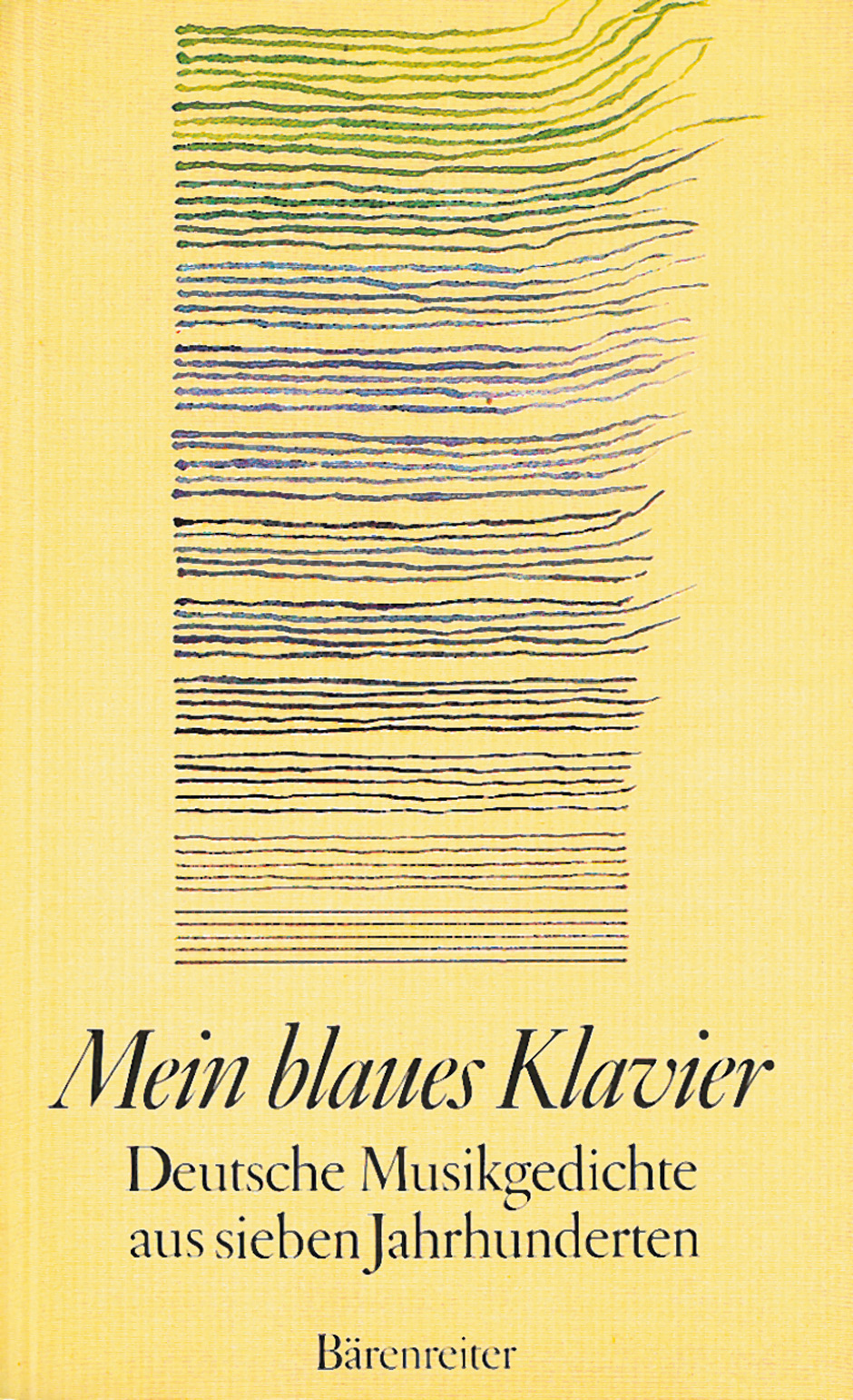 Mein blaues Klavier -