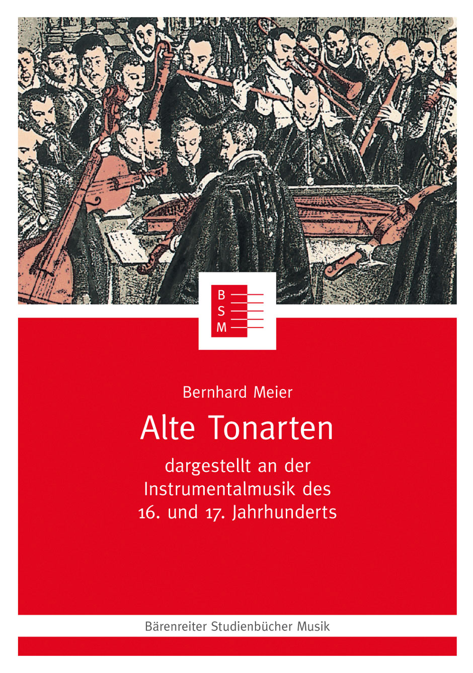 Alte Tonarten - Meier, Bernhard
