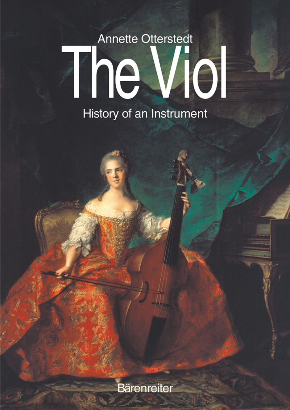 The Viol - Otterstedt, Annette
