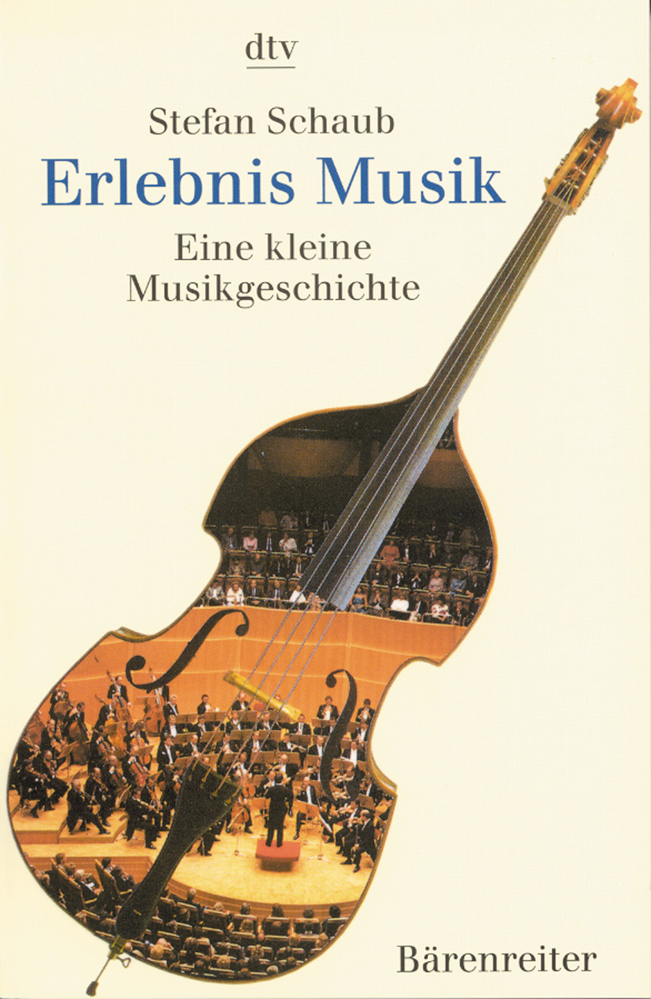 Erlebnis Musik - Schaub, Stefan