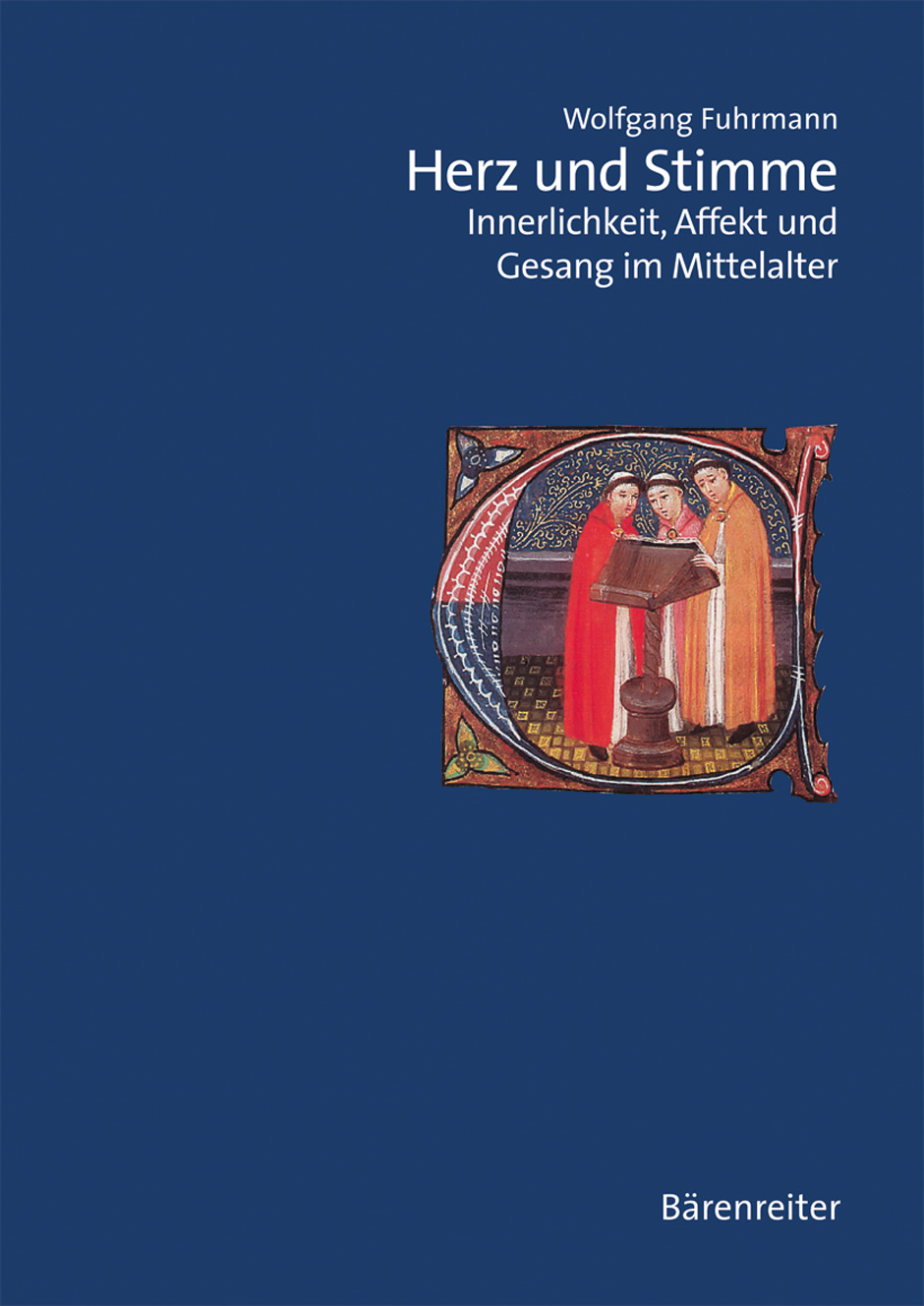 Herz und Stimme - Fuhrmann, Wolfgang