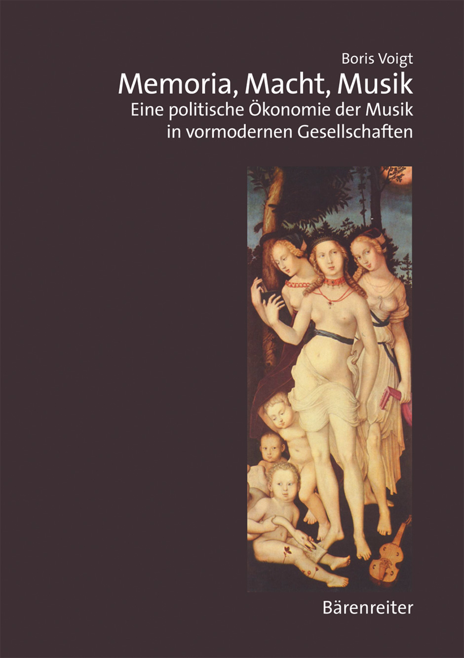 Memoria, Macht, Musik - Voigt, Boris