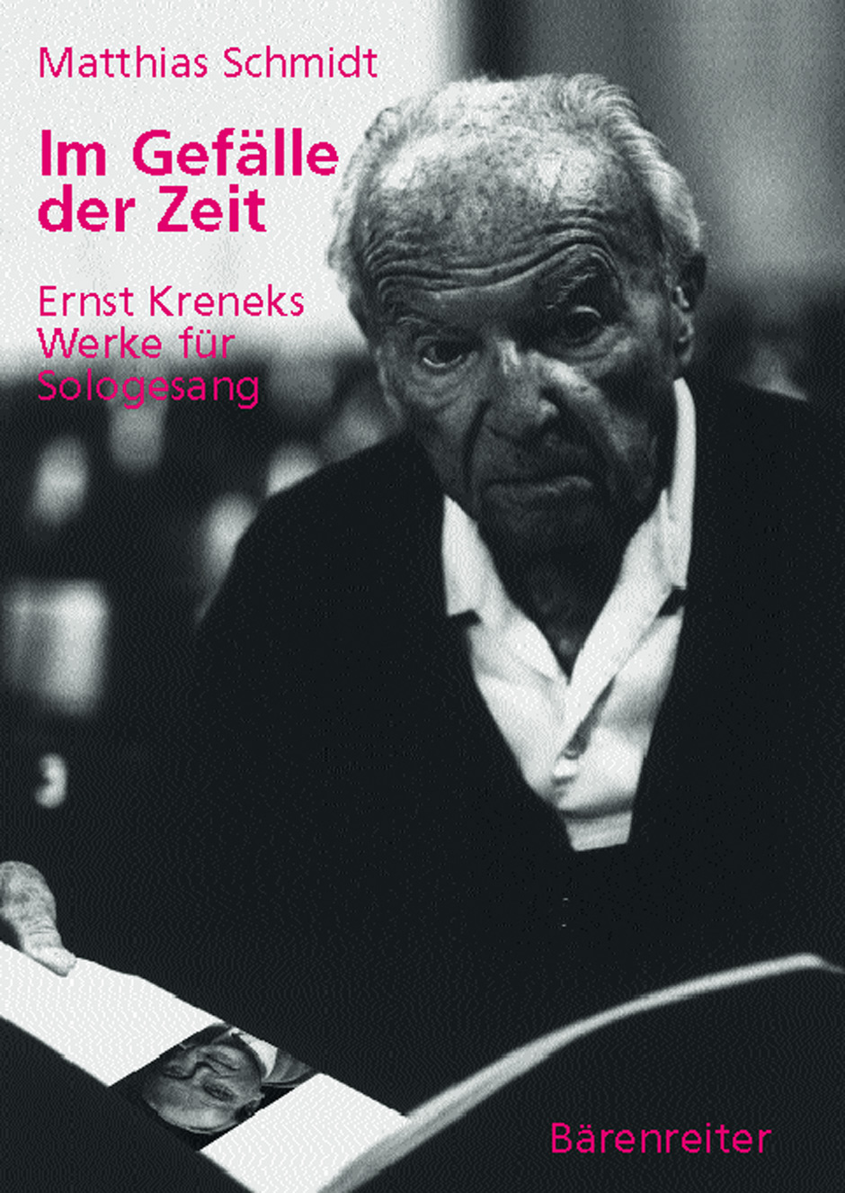 Im Gefälle der Zeit. - Schmidt, Matthias