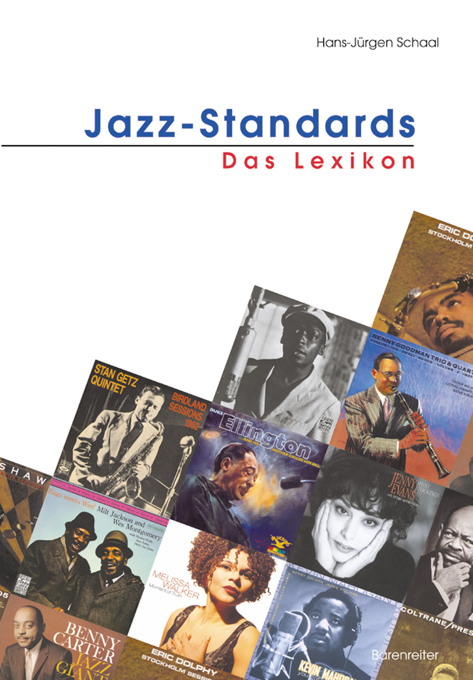 Jazz-Standards - Schaal, Hans-Jürgen