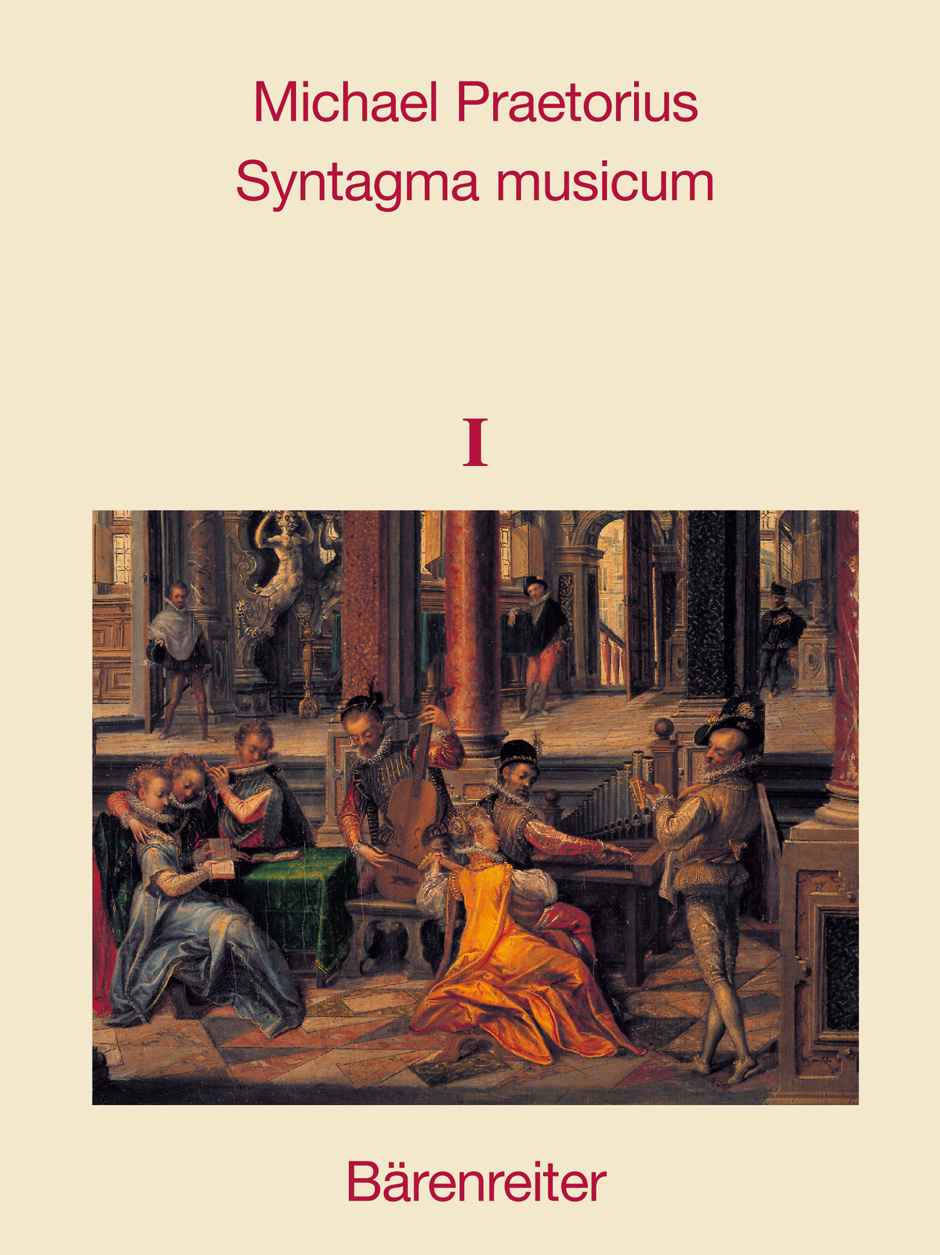 Syntagma musicum - Praetorius, Michael