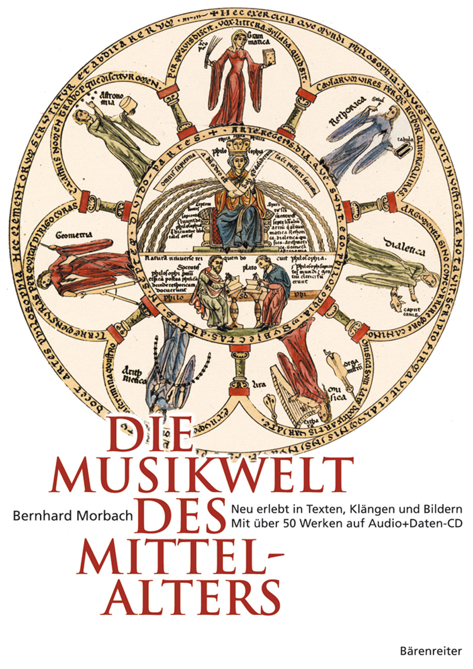 Die Musikwelt des Mittelalters - Morbach, Bernhard