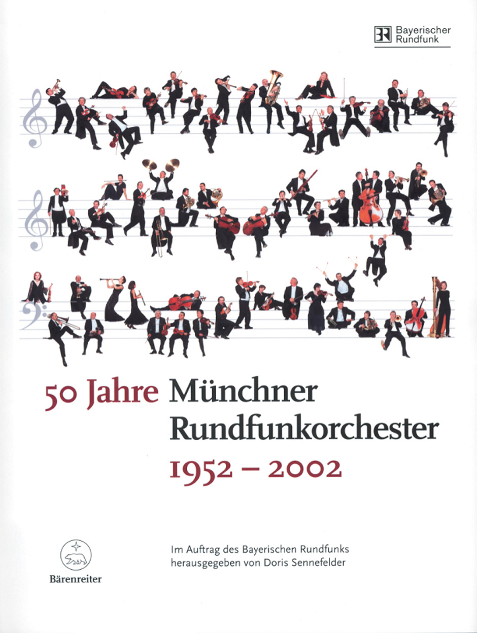 50 Jahre Münchner Rundfunkorchester 1952-2002 -