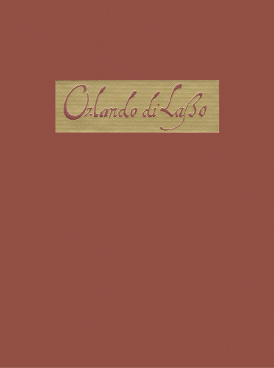 Orlando di Lasso -