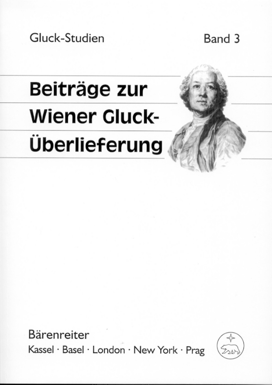 Beiträge zur Wiener Gluck-Überlieferung -