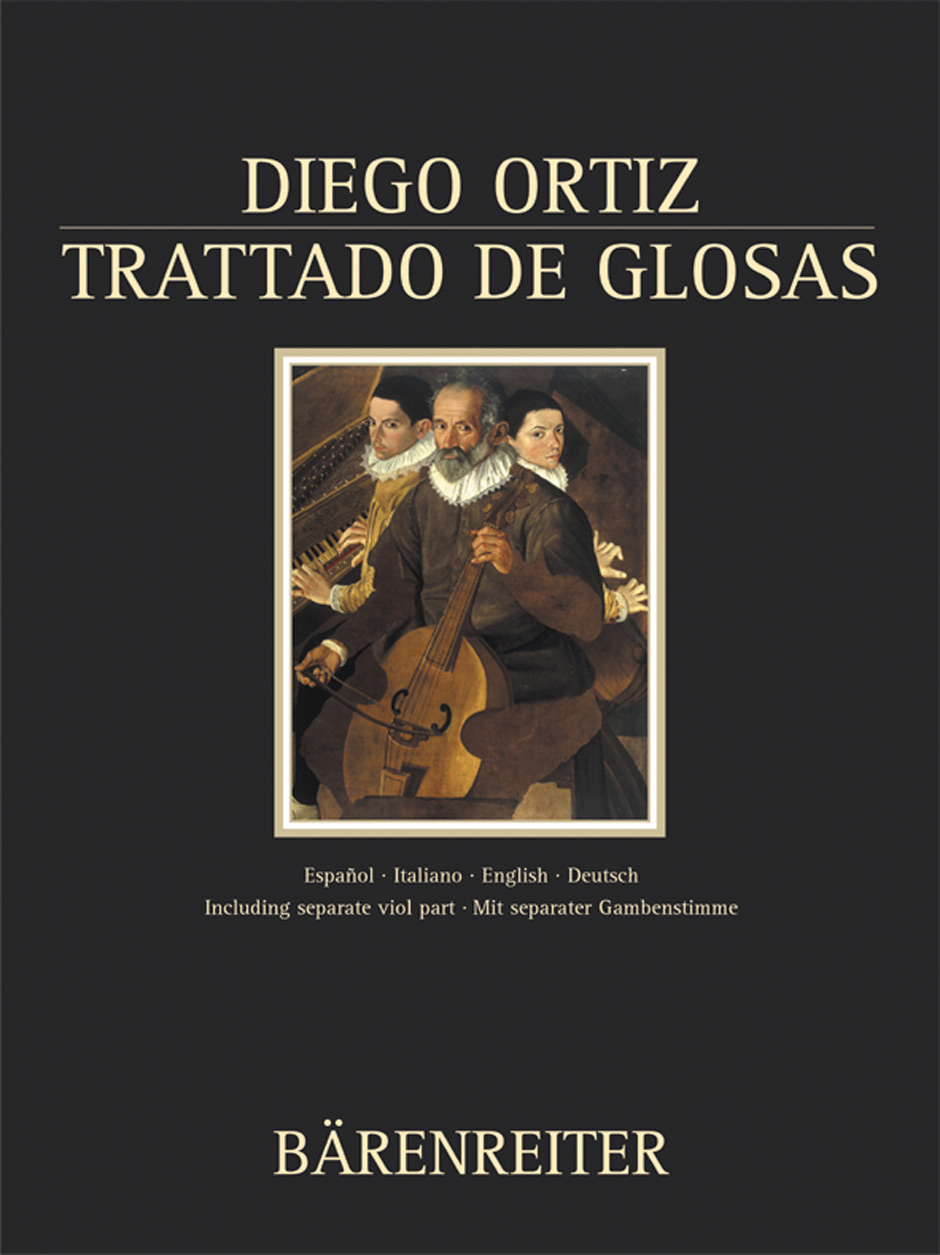 Trattado de Glosas - Ortiz, Diego