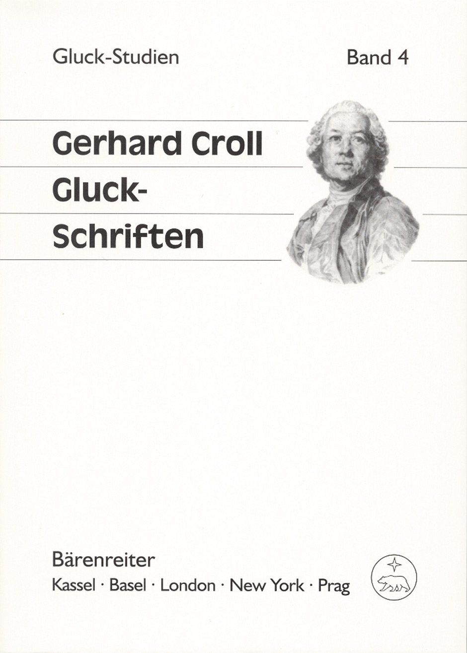 Gluck-Schriften - Croll, Gerhard