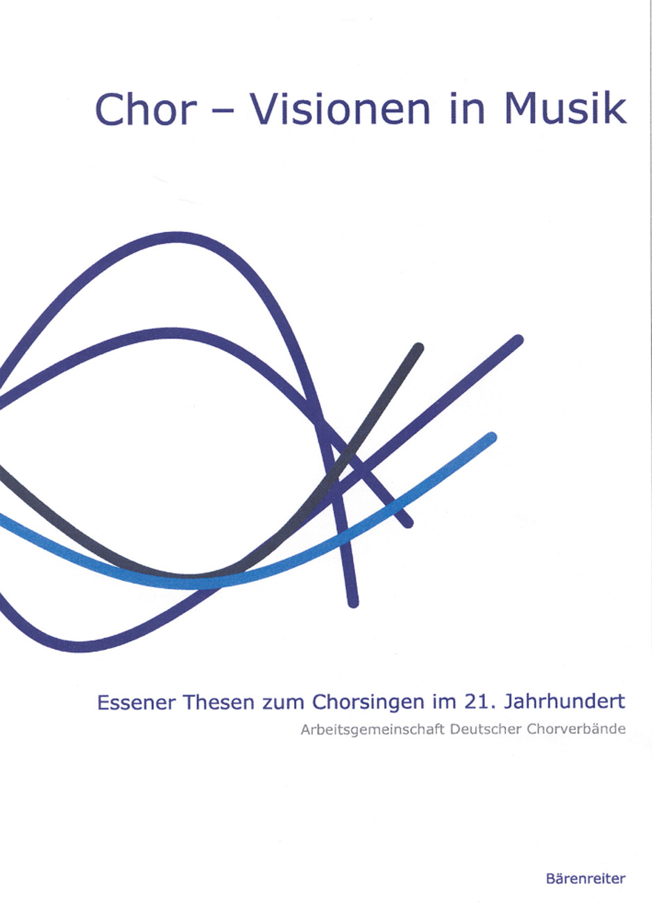Chor - Visionen in Musik -