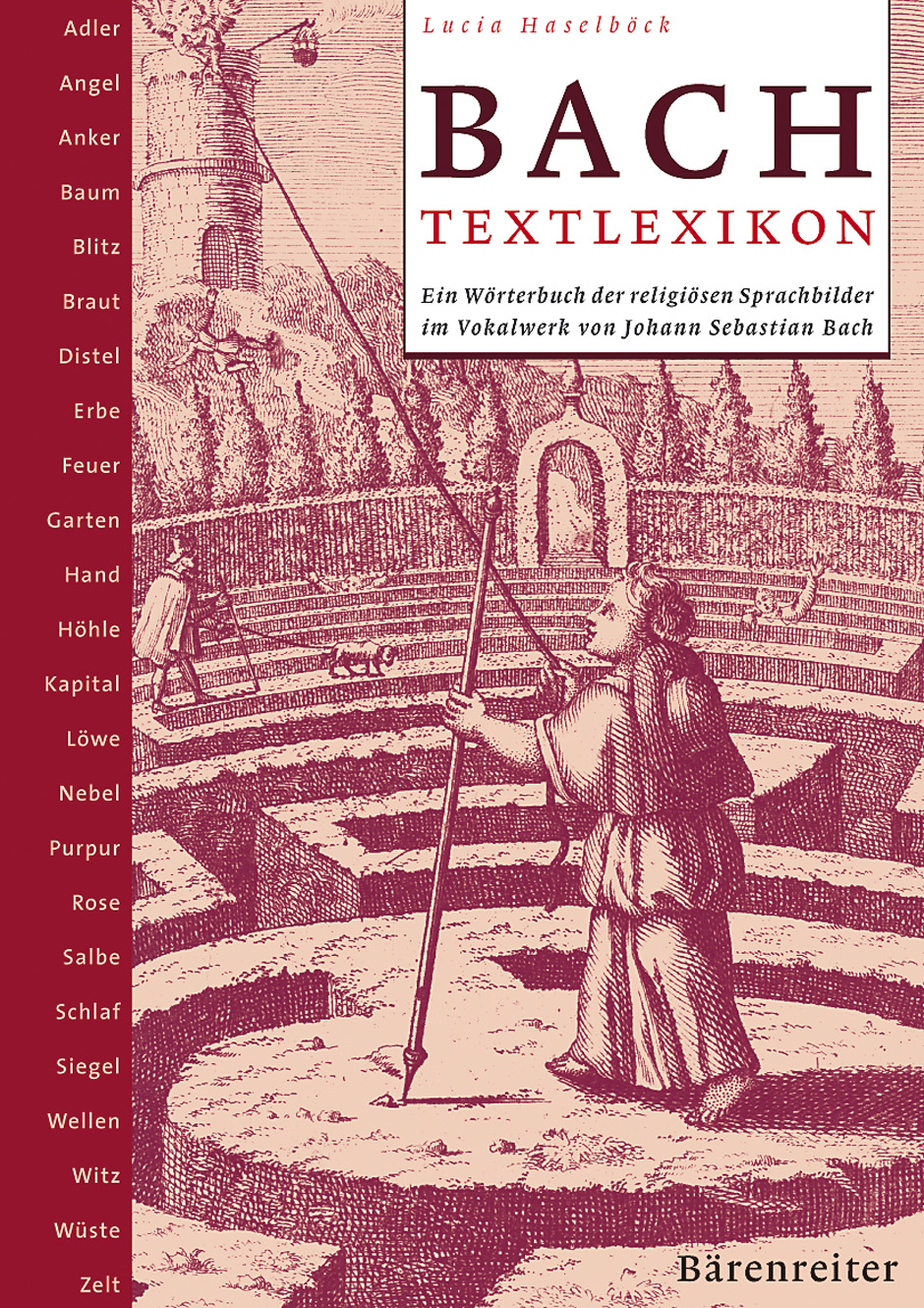 Bach-Textlexikon - Haselböck, Lucia
