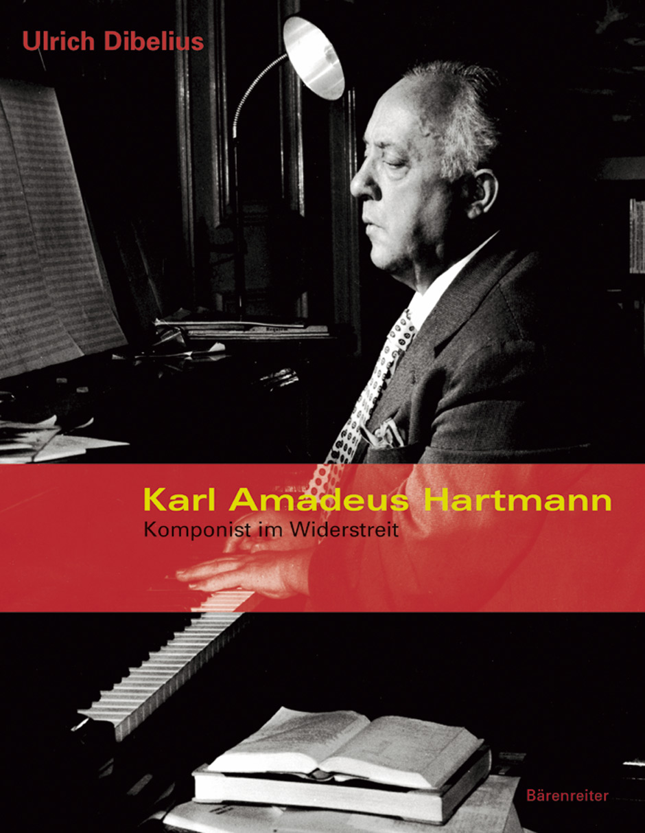 Karl Amadeus Hartmann -