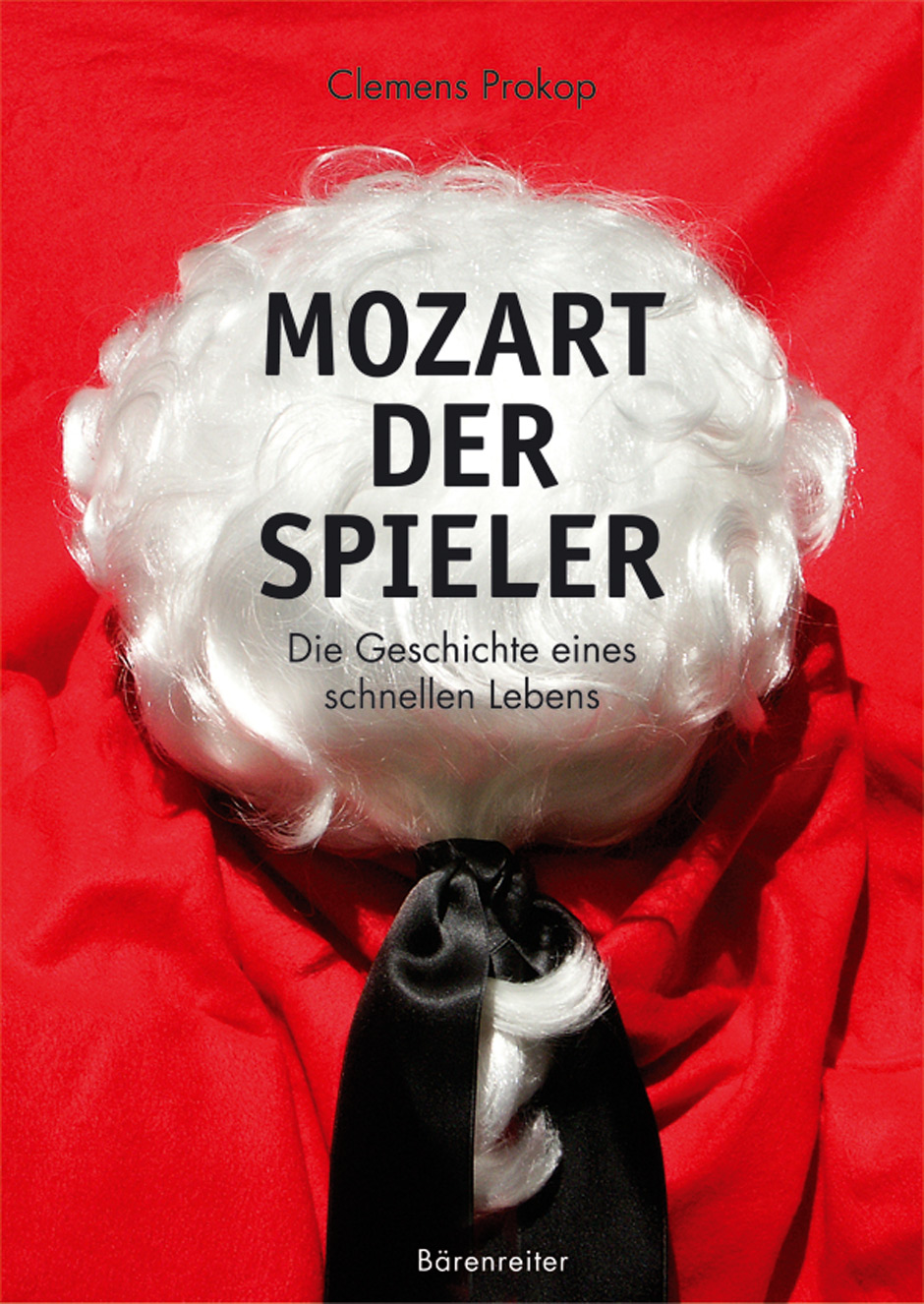 Mozart, der Spieler - Prokop, Clemens