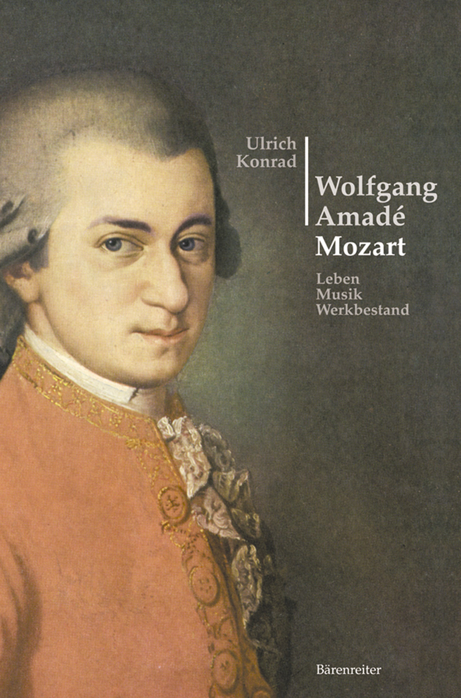Wolfgang Amadé Mozart - Konrad, Ulrich