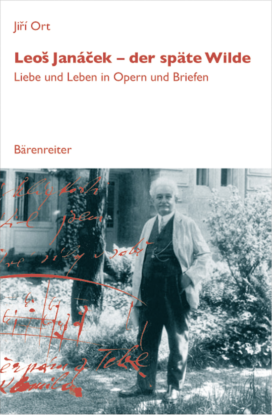 Leos Janácek - der späte Wilde - Ort, Jirí