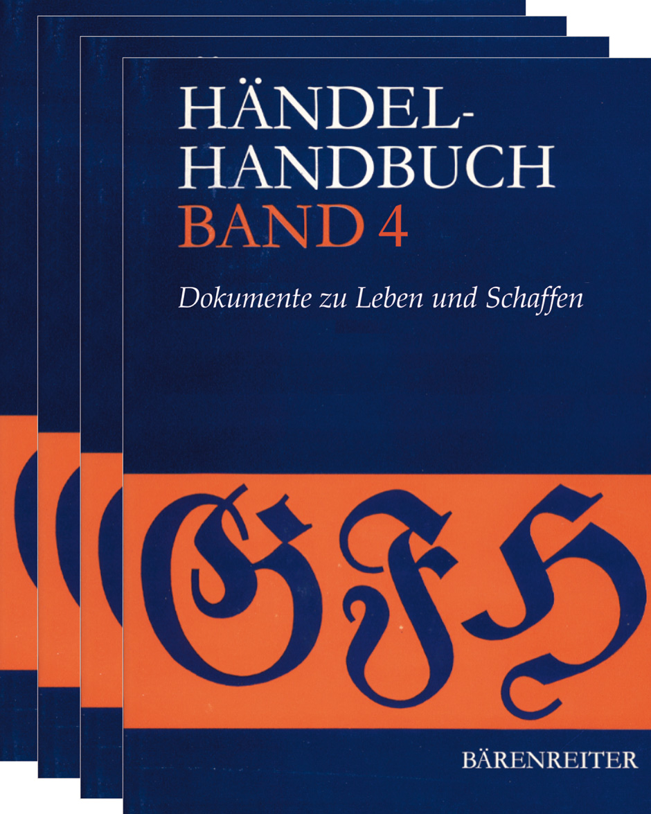 Händel-Handbuch -