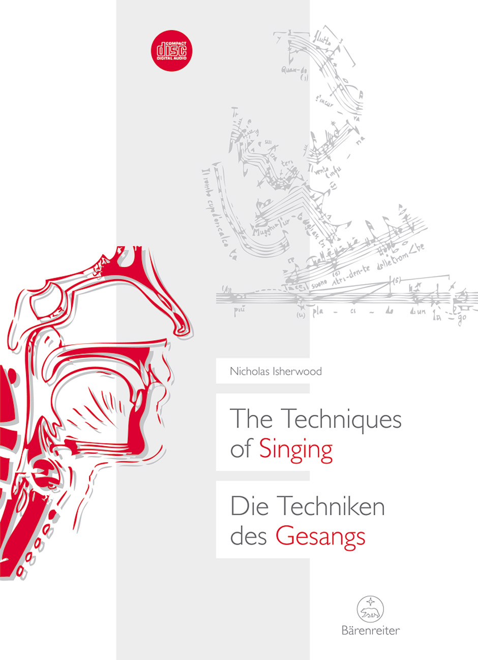 The Techniques of Singing - Isherwood, Nicholas
