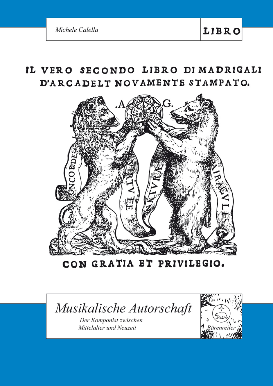 Musikalische Autorschaft - Calella, Michele
