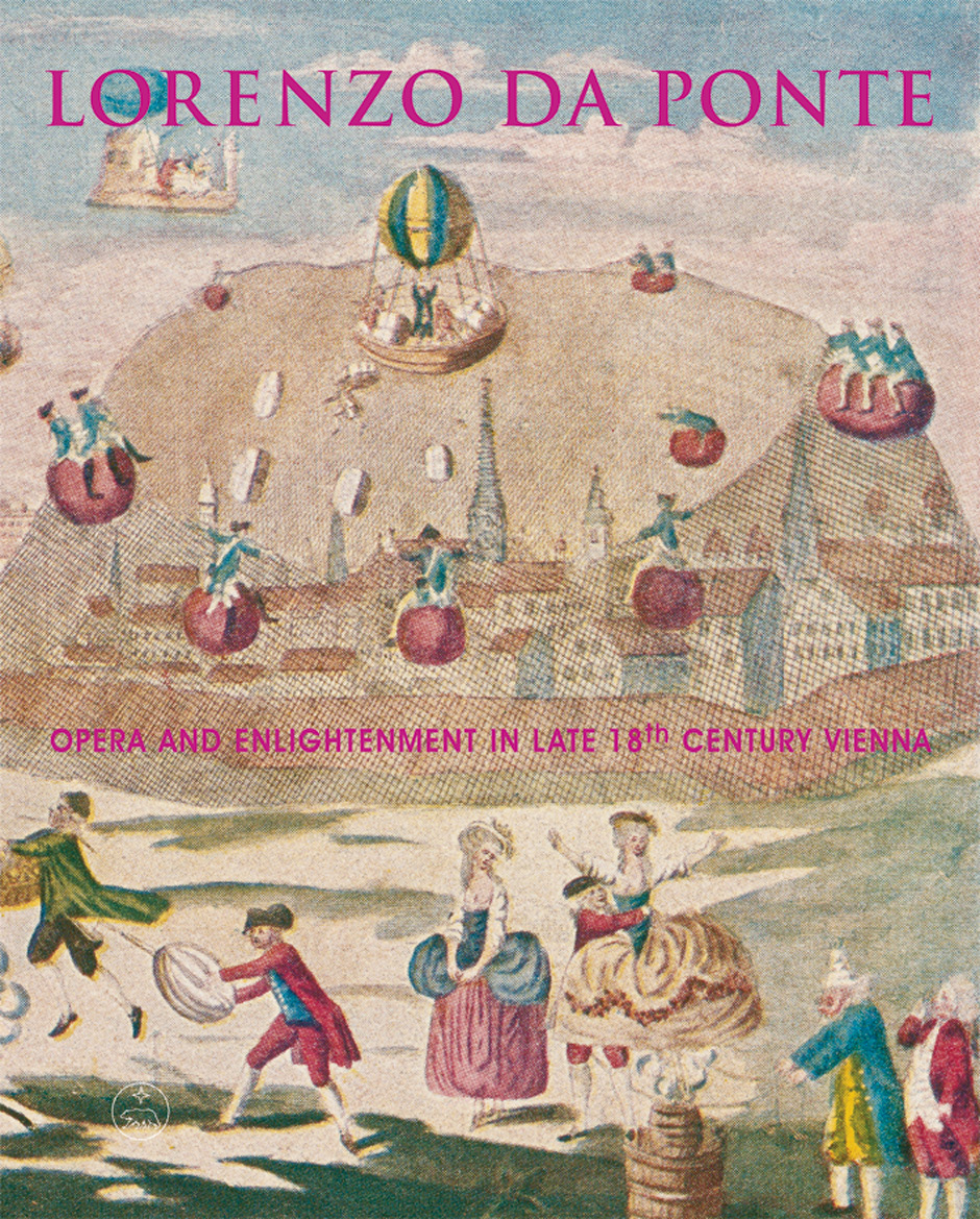 Lorenzo Da Ponte - Lachmayer, Herbert / Eisendle, Reinhard