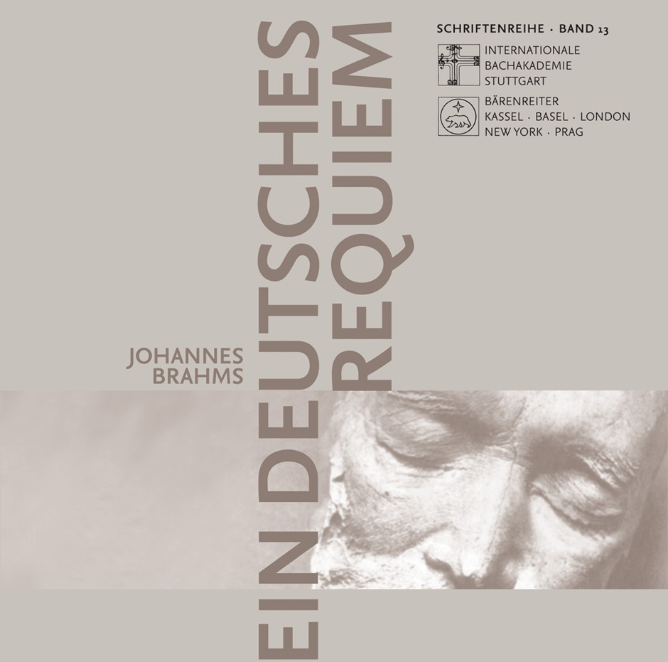 Johannes Brahms - Ein deutsches Requiem -