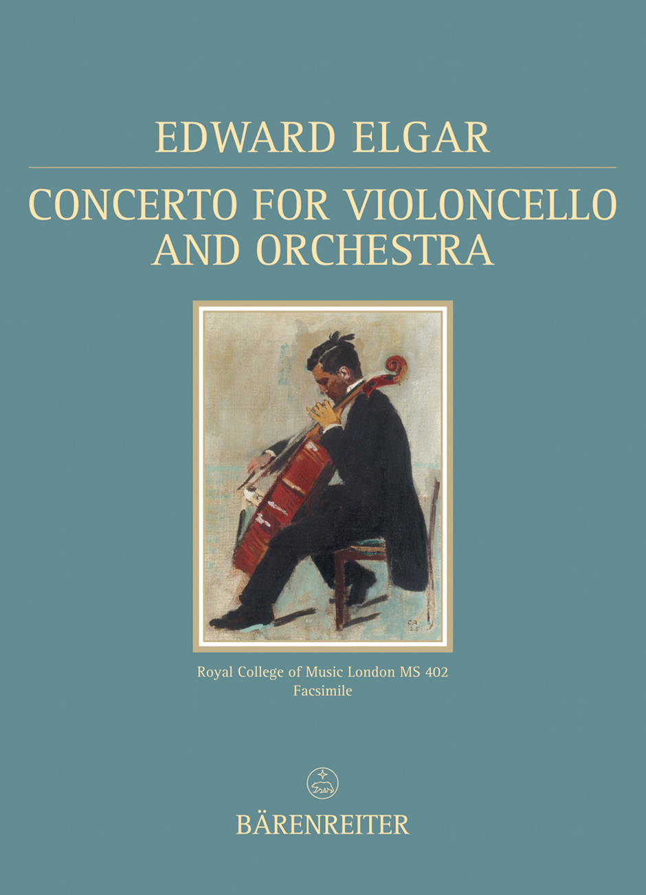 Concerto - Elgar, Edward