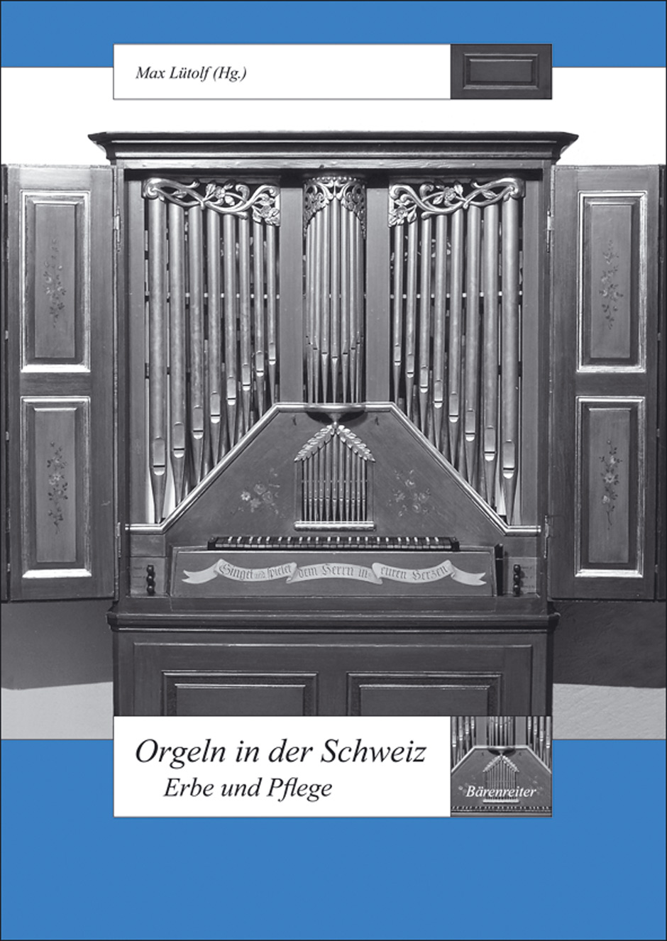 Orgeln in der Schweiz -